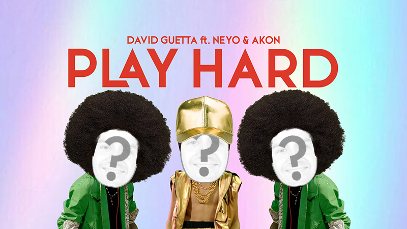 Play Hard By David Guetta Ft Neyo Akon Ecard play hard by david guetta ft neyo akon