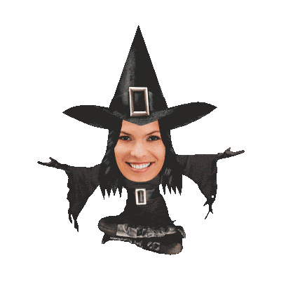 Starring You® witch